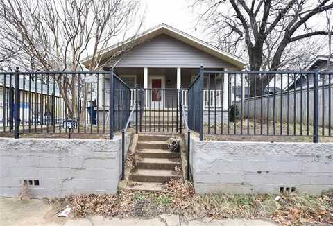 319 S Gillette Avenue, Tulsa, OK 74104