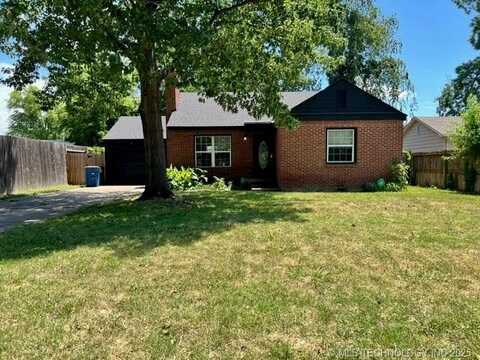 4111 S Owasso Avenue, Tulsa, OK 74105