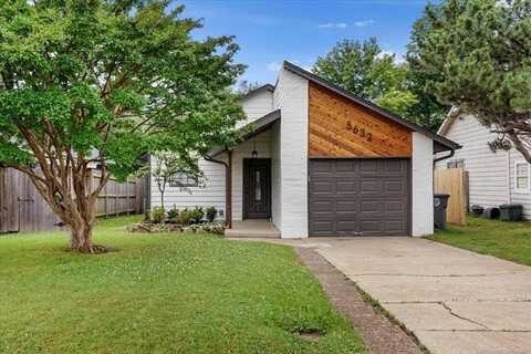 5632 S Waco Avenue, Tulsa, OK 74107