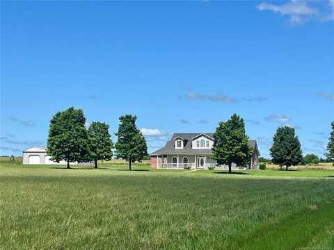 9350 N 49th Street E, Wagoner, OK 74467