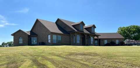 7400 E Prairie View Road E, Kenefic, OK 74748