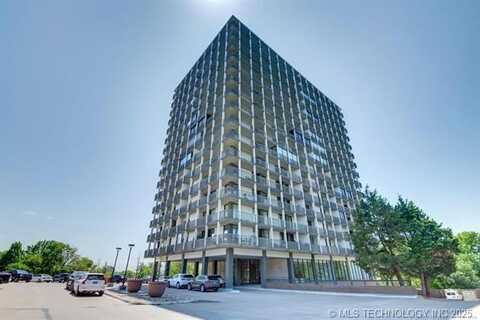 2300 Riverside Drive, Tulsa, OK 74114