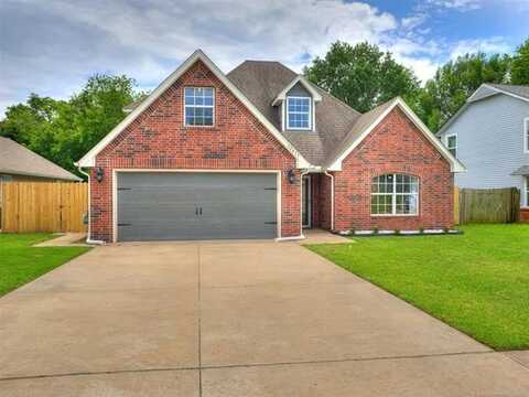 12411 E 90th Street N, Owasso, OK 74055