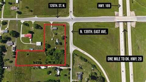 13901 E 126th Street N, Collinsville, OK 74021