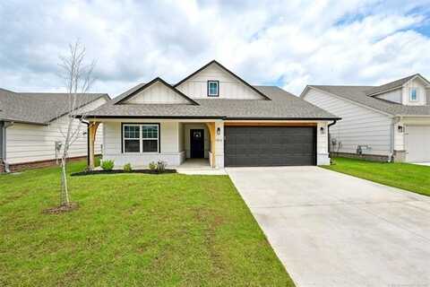 1816 E Winston Street, Broken Arrow, OK 74011
