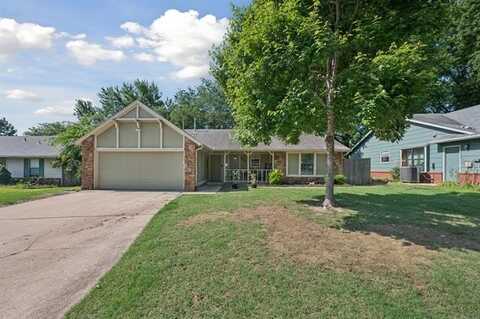 4509 W Toledo Street, Broken Arrow, OK 74012