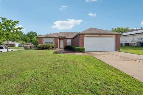 507 W Matthew Street, Catoosa, OK 74015