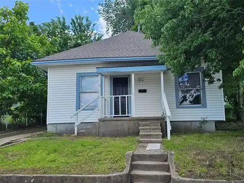 1412 E University Avenue, Sapulpa, OK 74066