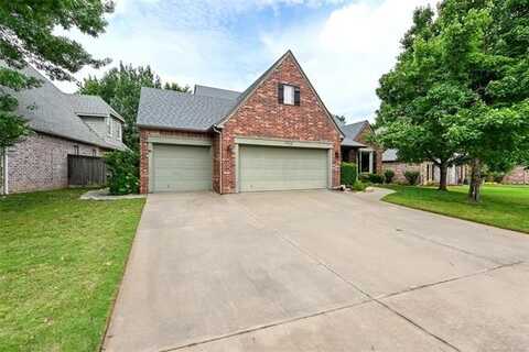 11715 S 93rd East Avenue, Bixby, OK 74008