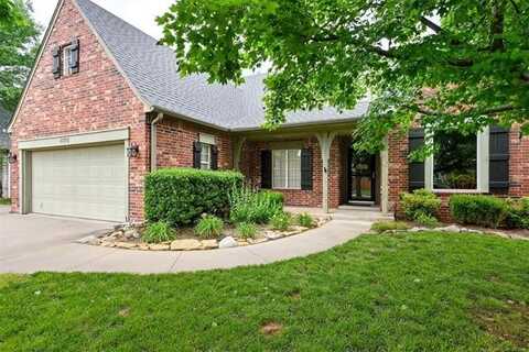 11715 S 93rd East Avenue, Bixby, OK 74008