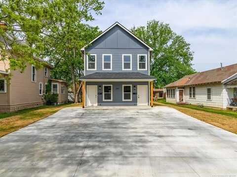423 S Wyandotte Avenue, Bartlesville, OK 74003