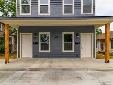423 S Wyandotte Avenue, Bartlesville, OK 74003