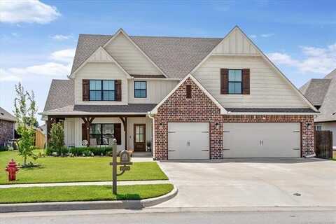 14271 S College Avenue, Bixby, OK 74008