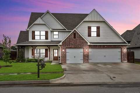 14271 S College Avenue, Bixby, OK 74008