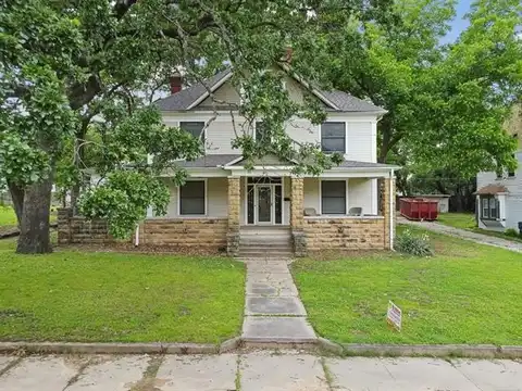 410 S Seminole Avenue, Okmulgee, OK 74447