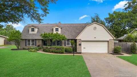 4812 S Knoxville Avenue, Tulsa, OK 74135