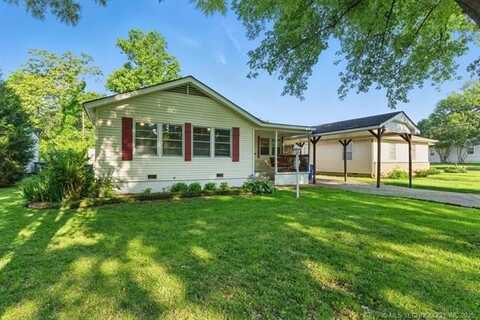 3508 S Louisville Avenue, Tulsa, OK 74135