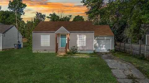 1228 S Erie Avenue, Tulsa, OK 74112