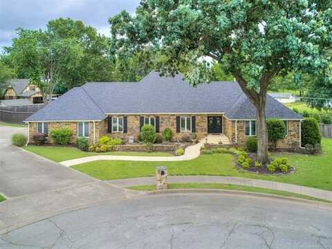 2216 Heidi Court, Bartlesville, OK 74006