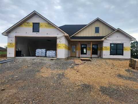 1940 N Everly Drive, Tahlequah, OK 74464