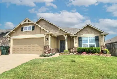 14603 E 114th Street North, Owasso, OK 74055