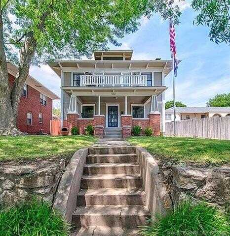 1312 S Frisco Avenue, Tulsa, OK 74119