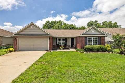 9220 S 256th East Avenue, Broken Arrow, OK 74014
