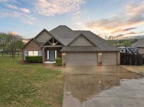16121 E 78th Street North, Owasso, OK 74055
