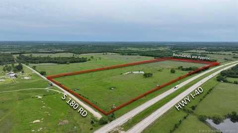 00077 S 180 Road, Henryetta, OK 74437