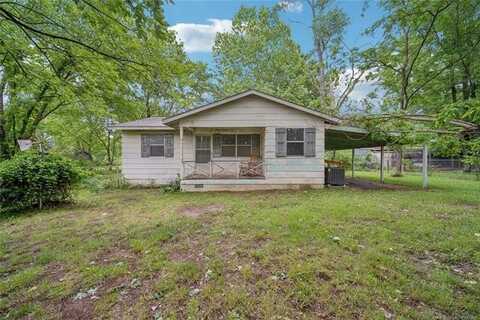 1704 N 230 Road, Mounds, OK 74047