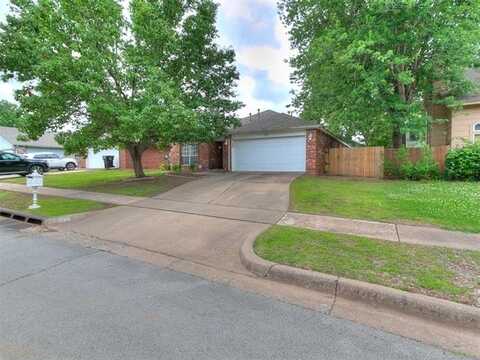 1801 W Fort Worth Street, Broken Arrow, OK 74012