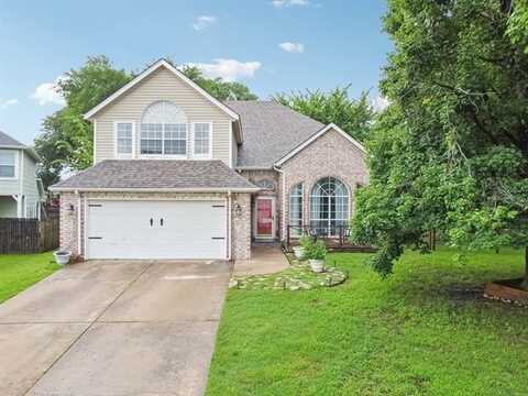4514 W Toledo Court, Broken Arrow, OK 74012