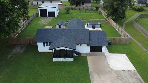 1306 E Shawnee Street, Tahlequah, OK 74464