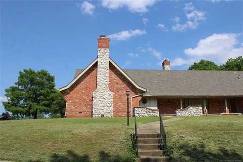 6109 S Fulton Avenue, Tulsa, OK 74136