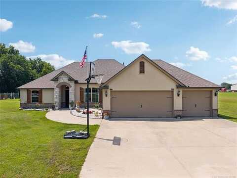 14400 E Willow Way, Claremore, OK 74019