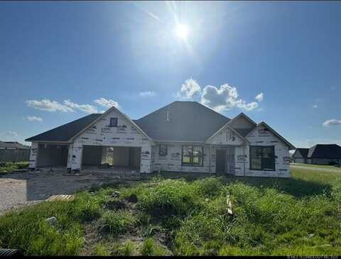 14256 N 71st East Avenue, Collinsville, OK 74021