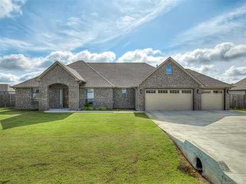 14131 N 71st East Avenue, Collinsville, OK 74021