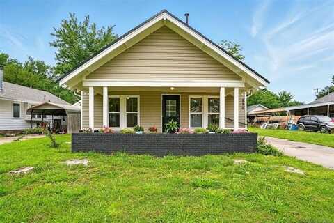 850 E Moses Street, Cushing, OK 74023