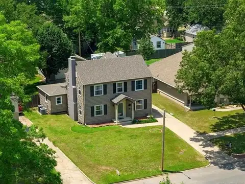 1401 SE Delaware Avenue, Bartlesville, OK 74003
