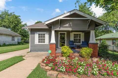 138 S College Avenue, Tulsa, OK 74104