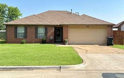 509 W Ryan Street, Catoosa, OK 74015
