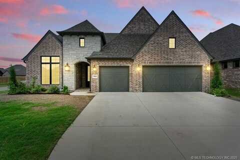5918 E 126th Place S, Bixby, OK 74008