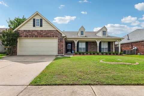 12326 S Cedar Avenue, Jenks, OK 74037