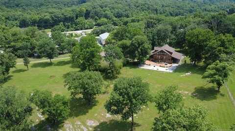 20413 E Allen Road, Tahlequah, OK 74464