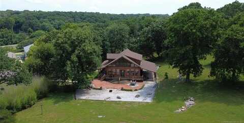 20413 E Allen Road, Tahlequah, OK 74464