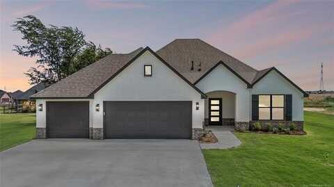 14129 N 54th East Avenue, Collinsville, OK 74021