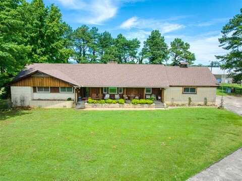 20678 Hwy 83 Highway, Howe, OK 74940