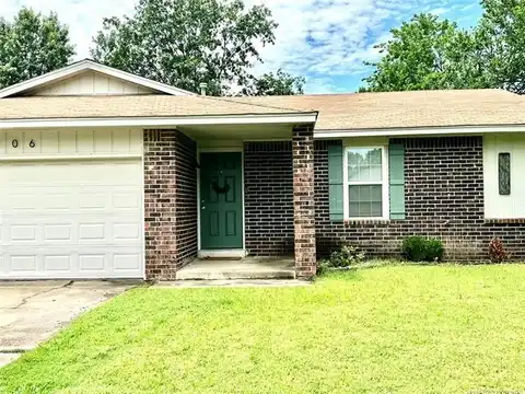 8106 N 120th East Avenue, Owasso, OK 74055