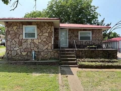 14 N Lakeview Drive, Kiefer, OK 74041