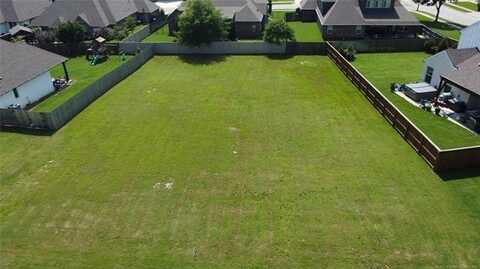 514 N 84th East Place, Broken Arrow, OK 74014